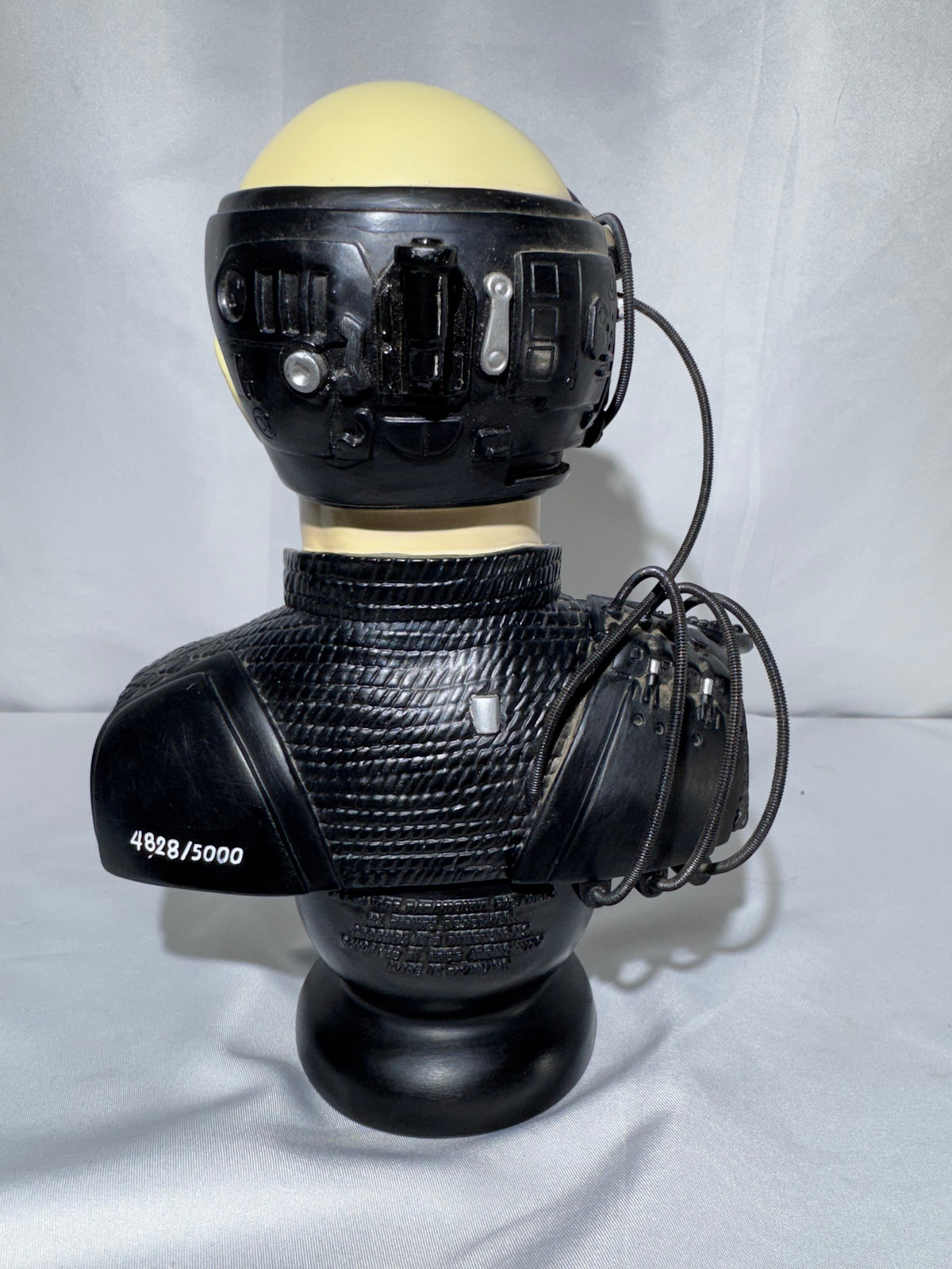 1996 Star Trek: The Next Generation Locutus of Borg Bust – Legends in 3 Dimensions #4828/5000