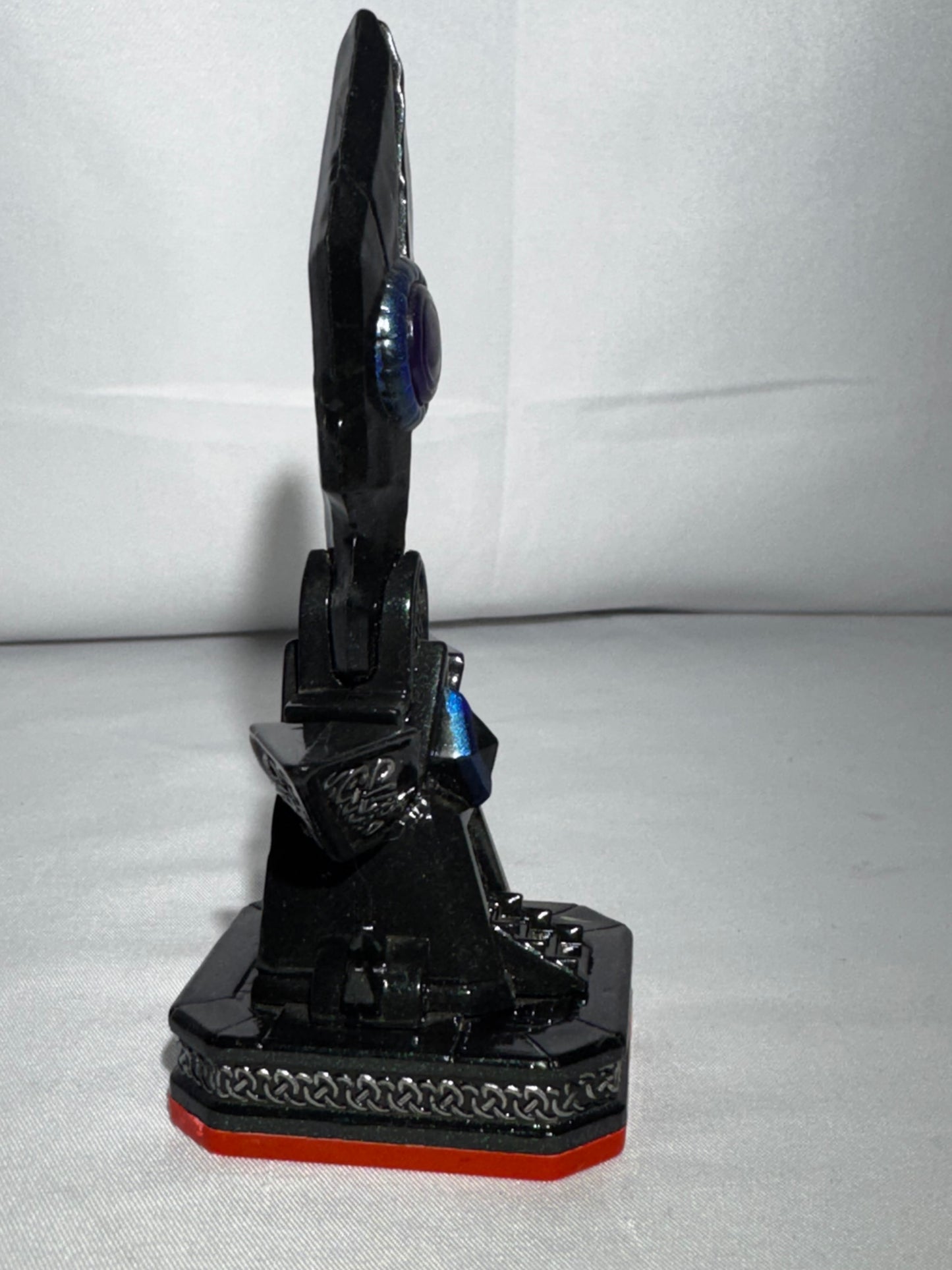Skylanders Trap Team Midnight Museum Dark Element Expansion Piece Activision