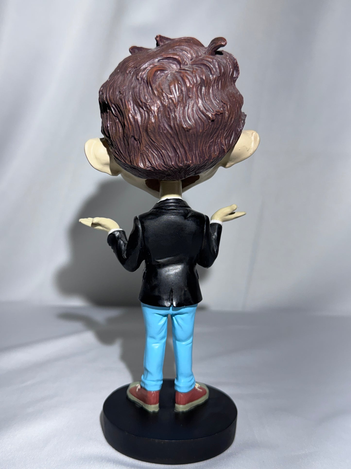NECA MAD Magazine Alfred E. Neuman Head Knocker Bobblehead – Original Box