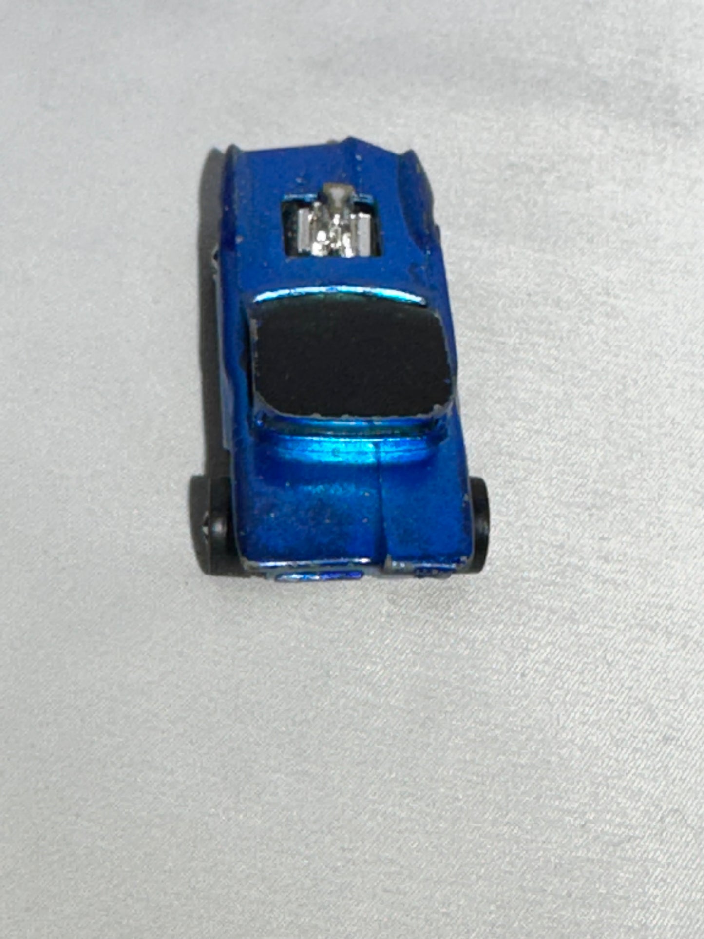 Hot Wheels Python – 1968 Redline – Blue – Sweet 16 Series