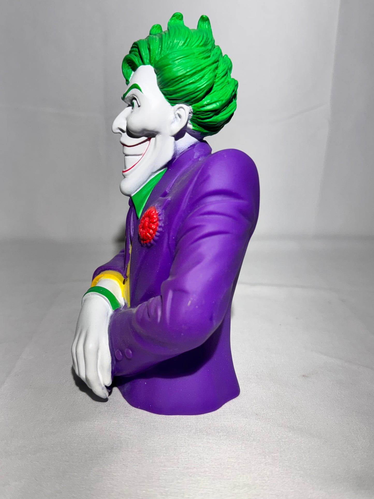 The Joker Vinyl Bank – Item #72479 – DC Comics – Original Box Included