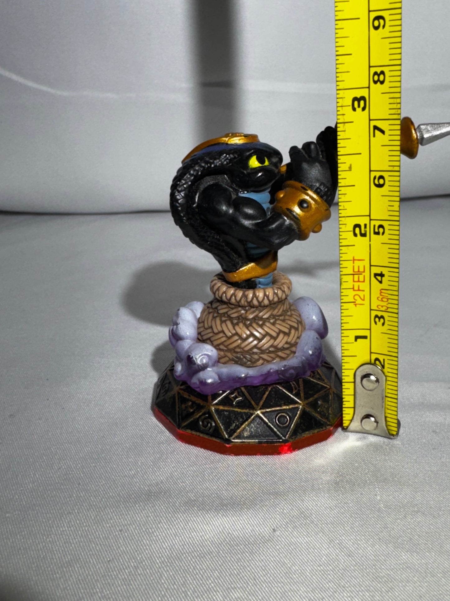 Skylanders Trap Team Cobra Cadabra Magic Element Figure Activision