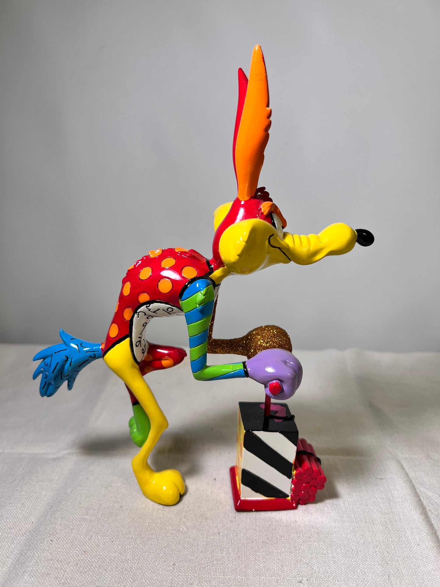 Wile E Coyote- Britto- Warner Brothers- item # 4052546 - Looney Tunes