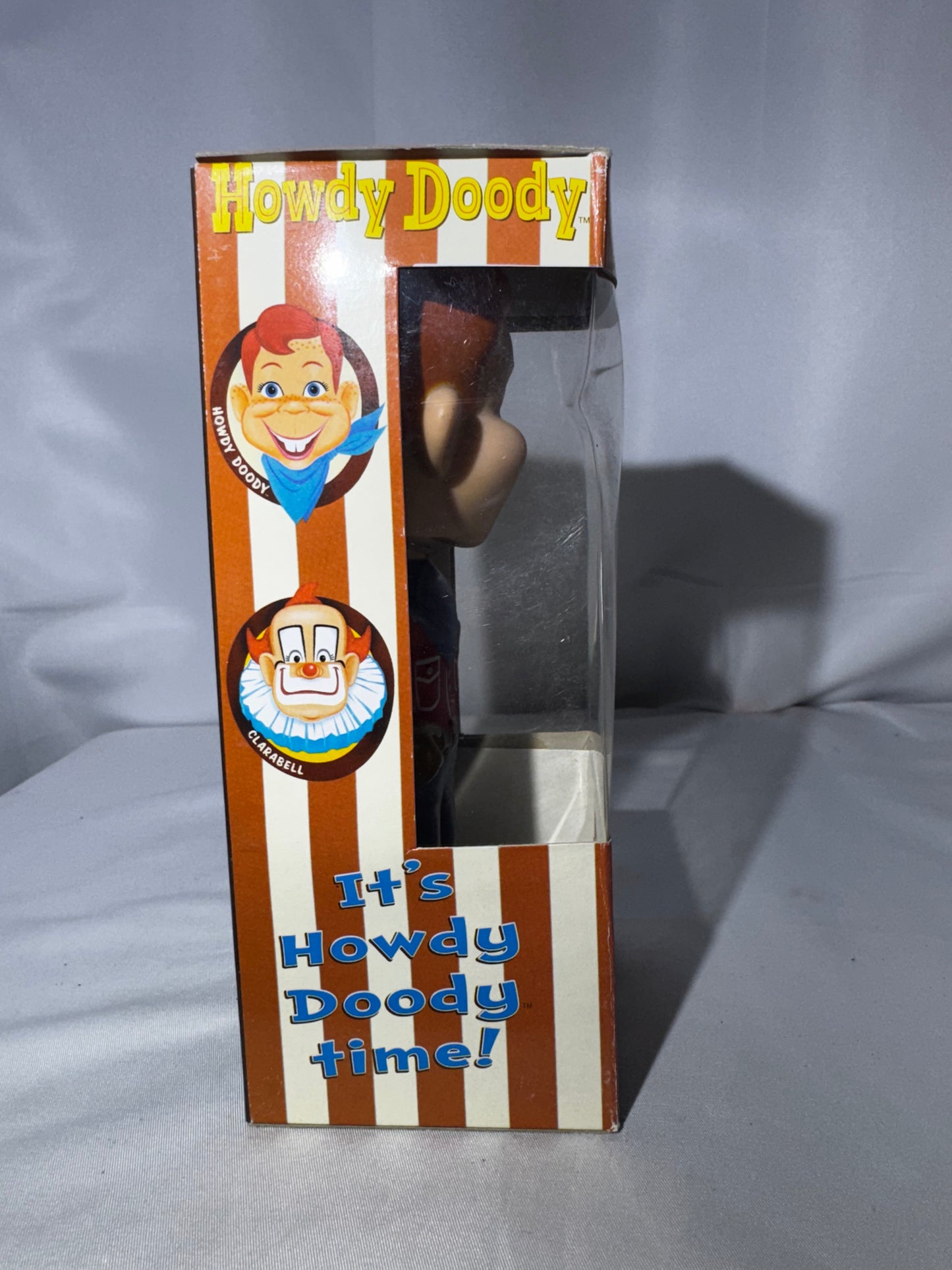 2001 Funko Wacky Wobbler Howdy Doody Bobblehead Vaulted Collectible in Box