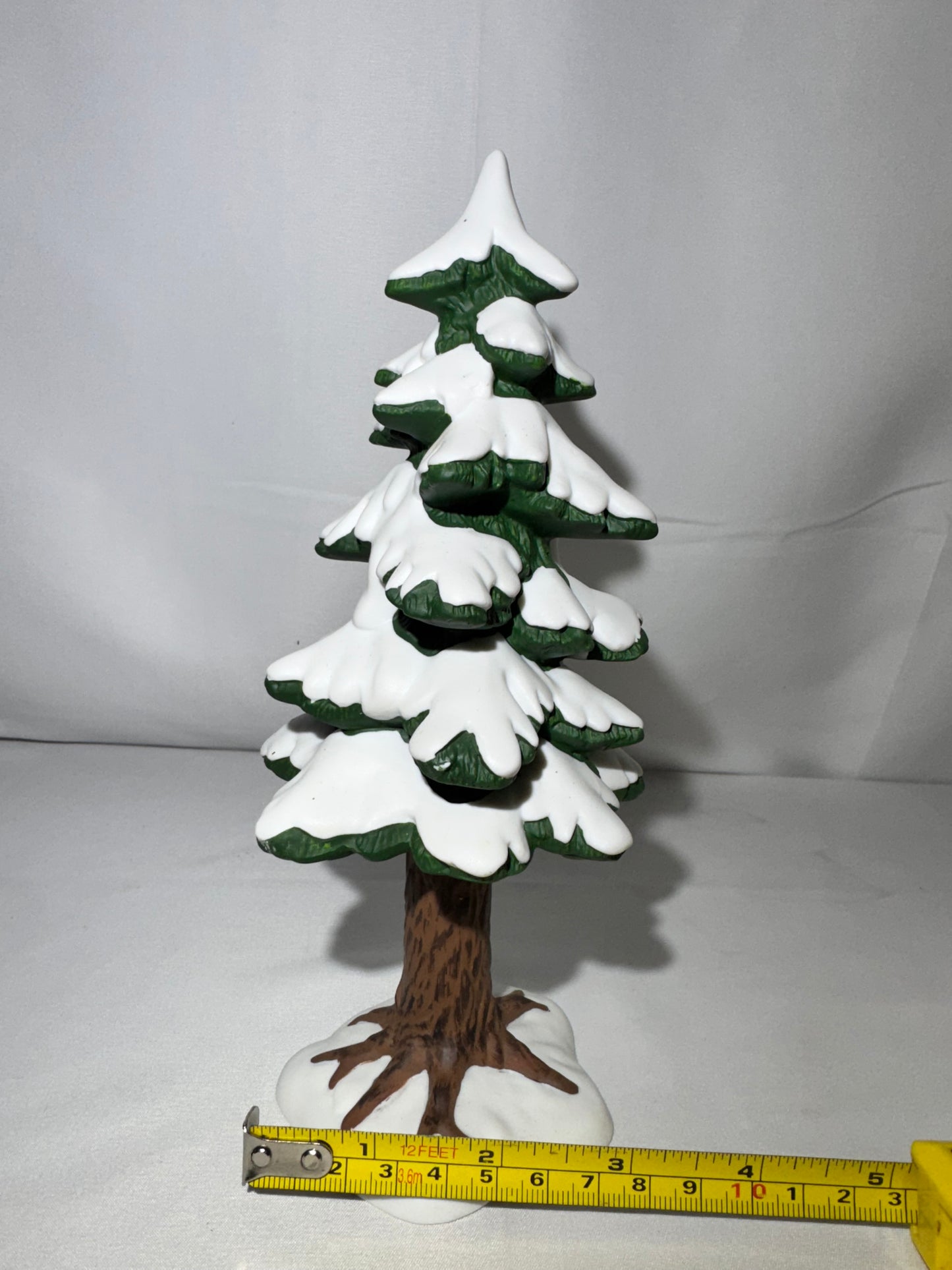 Department 56 Heritage Village Collection – “Village Porcelain Pine” (Large) – Item #5218-3