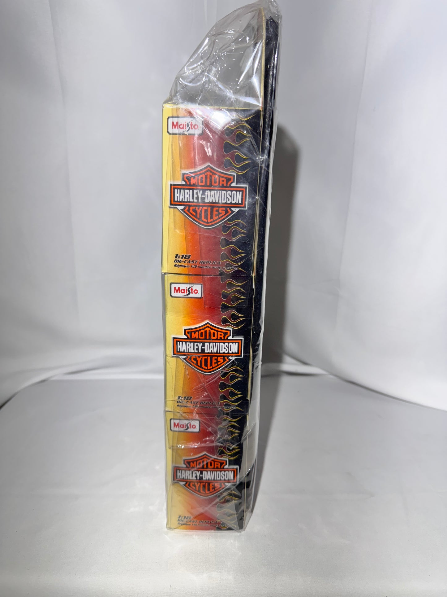 Harley-Davidson 2010 and 2012 Maisto 1:18 Scale Diecast Replica Set – Series 27 & 31 set of 6