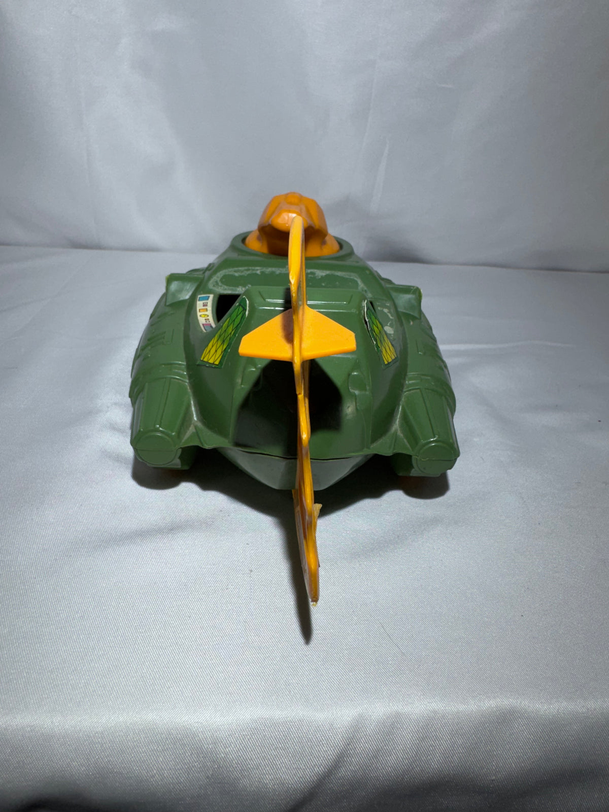 Vintage 1981 Mattel He-Man Masters of the Universe Wind Raider Vehicle MOTU