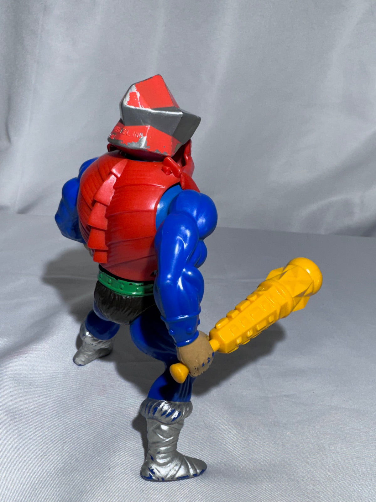 Vintage 1983 Mattel Masters of the Universe Mekaneck Action Figure – Complete