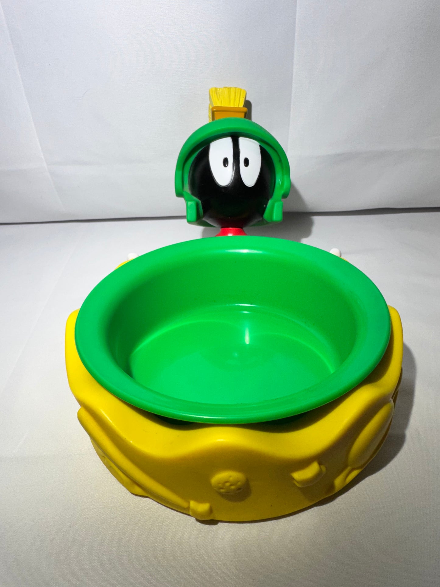 Marvin the Martian Kids Bowl – Looney Tunes (Warner Bros. 1998, Applause Inc.)