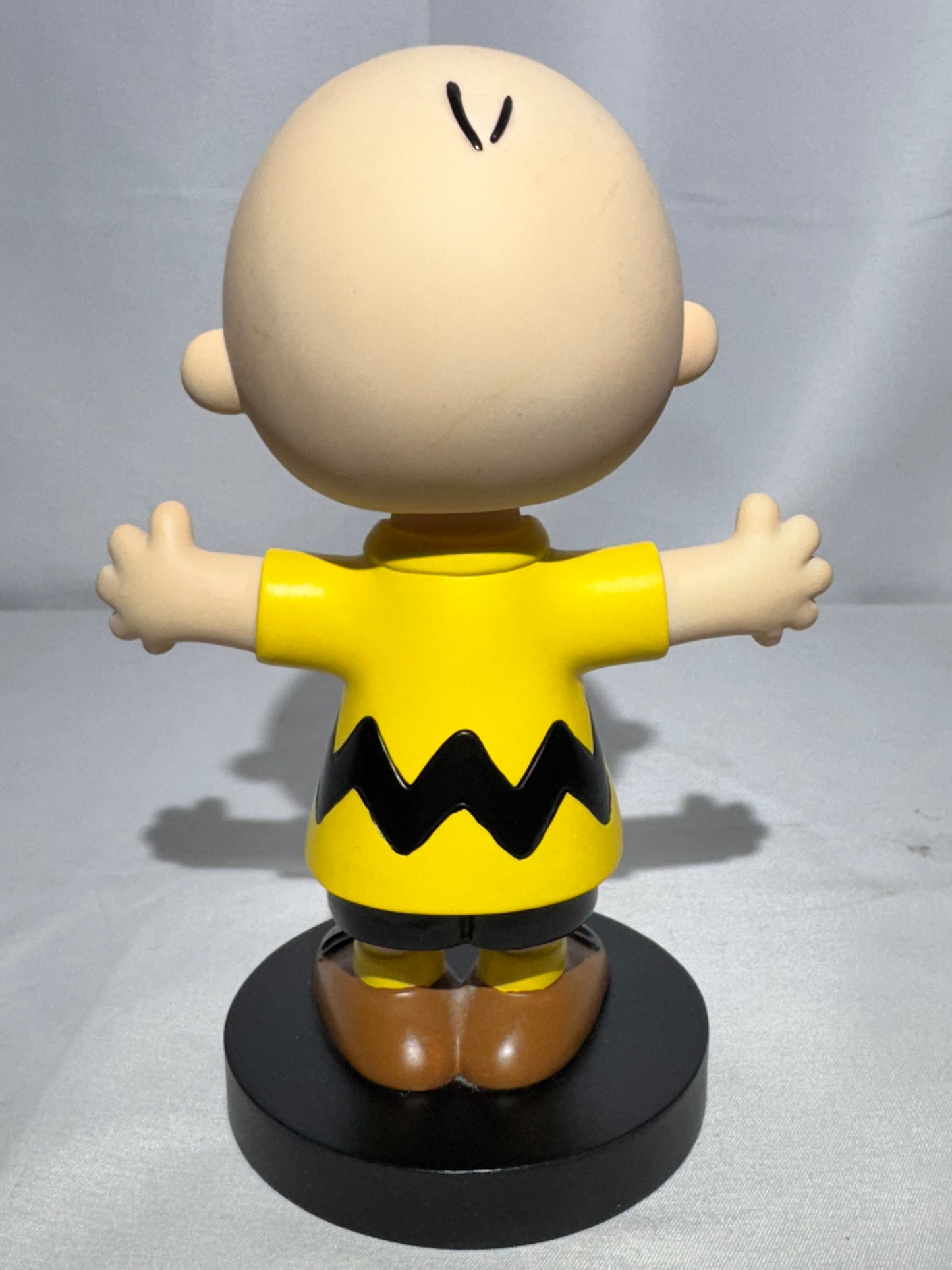 Westland Giftware Peanuts Charlie Brown Bobblehead – #8152 – With Original Box – 6” Tall