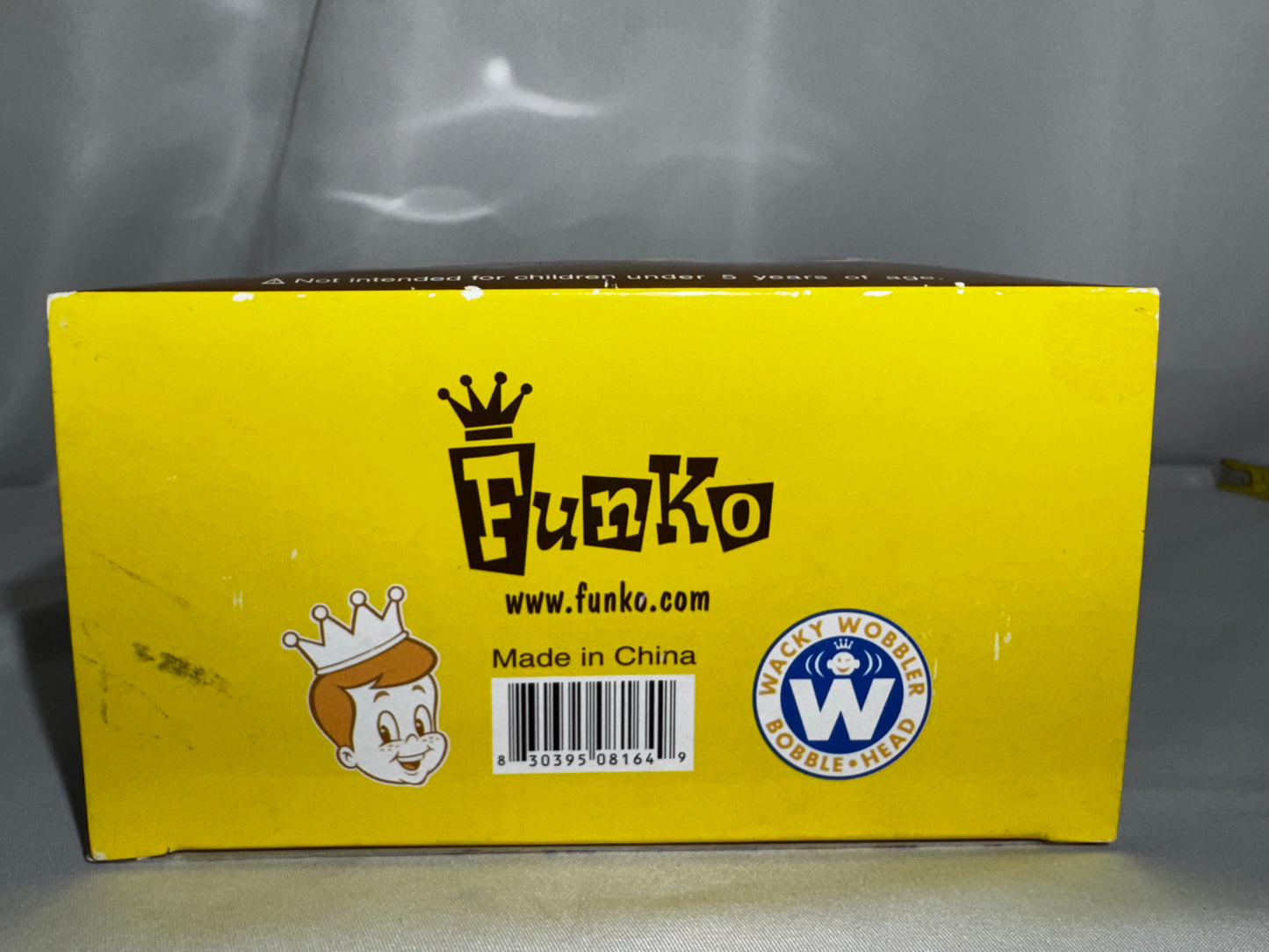 Funko Wacky Wobbler Tom & Jerry 2-Piece Bobblehead Set – Hanna-Barbera – Vaulted Collectible
