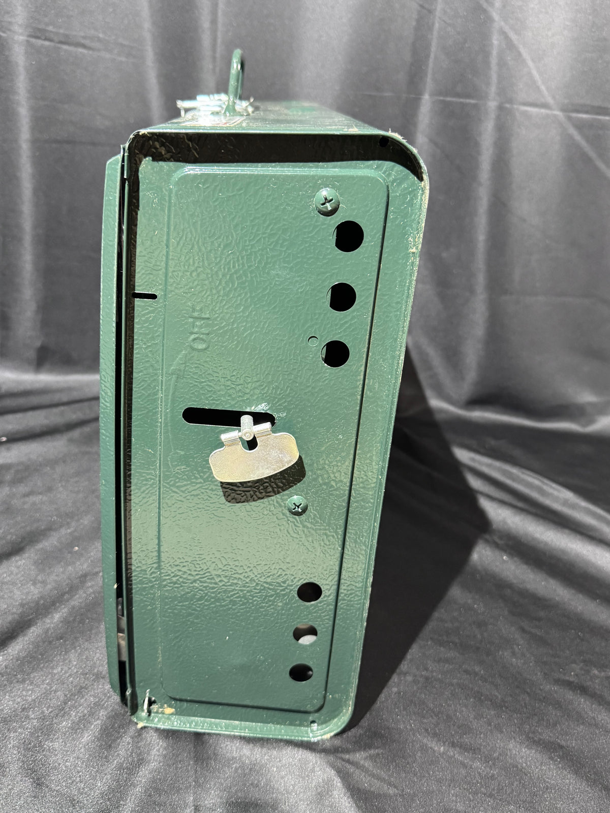 Vintage Coleman 414-700 Powerhouse Dual Fuel 2-Burner Camp Stove – Original Box – May 1994