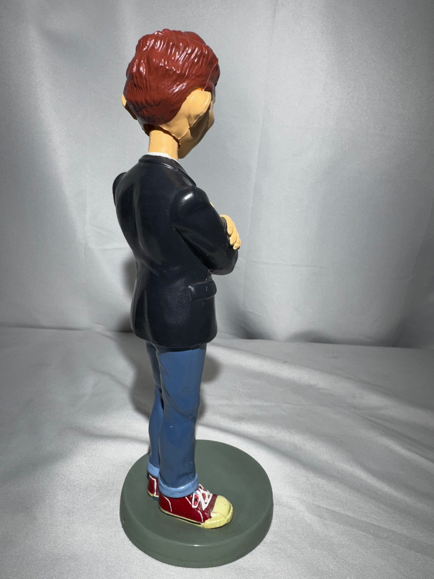 Rare Alfred E. Neuman Bobble Head, MAD Magazine 1999
