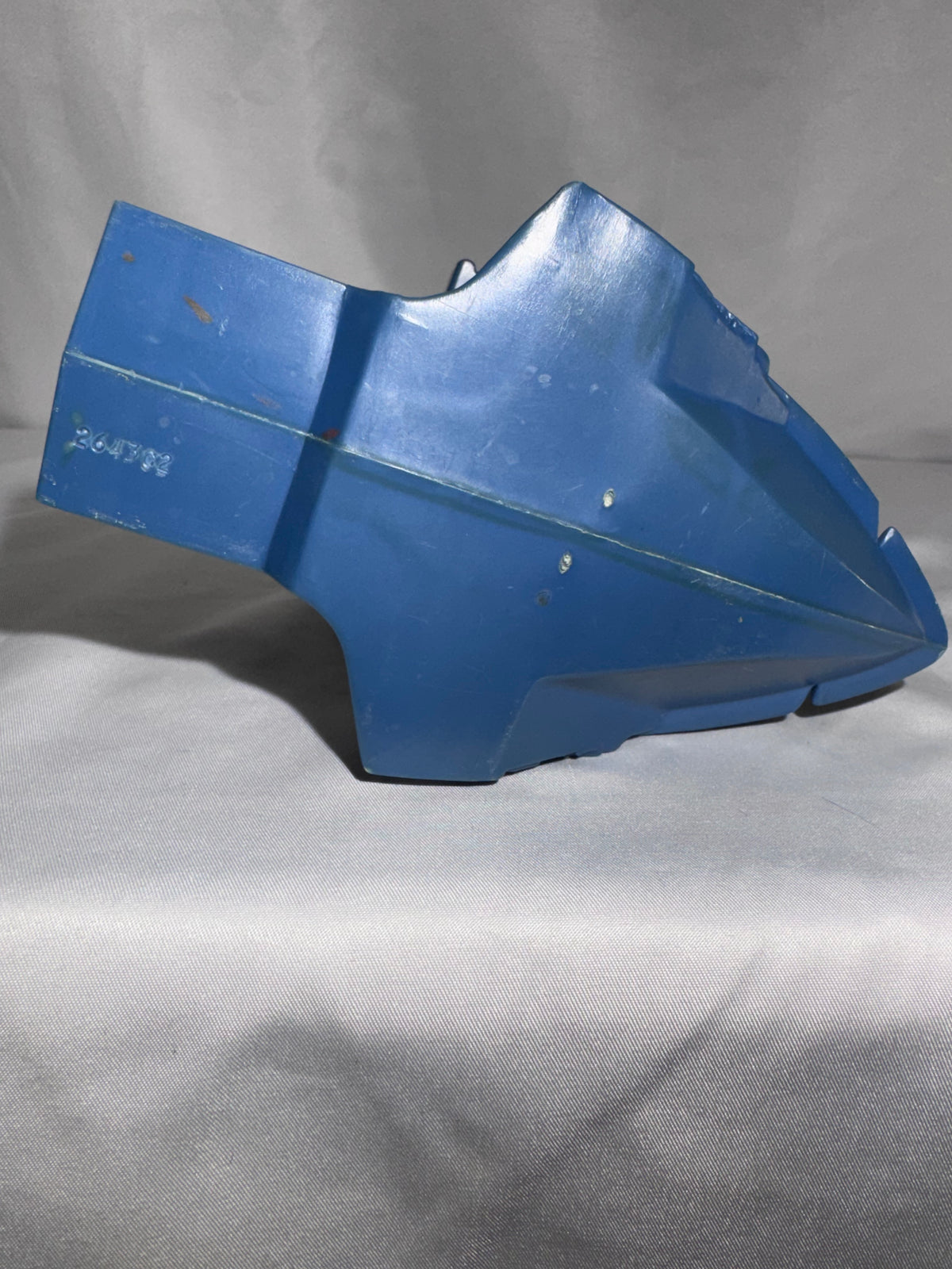 Vintage Mattel 1982 He-Man Masters of the Universe Battle Ram Sky Sled Front Section Part