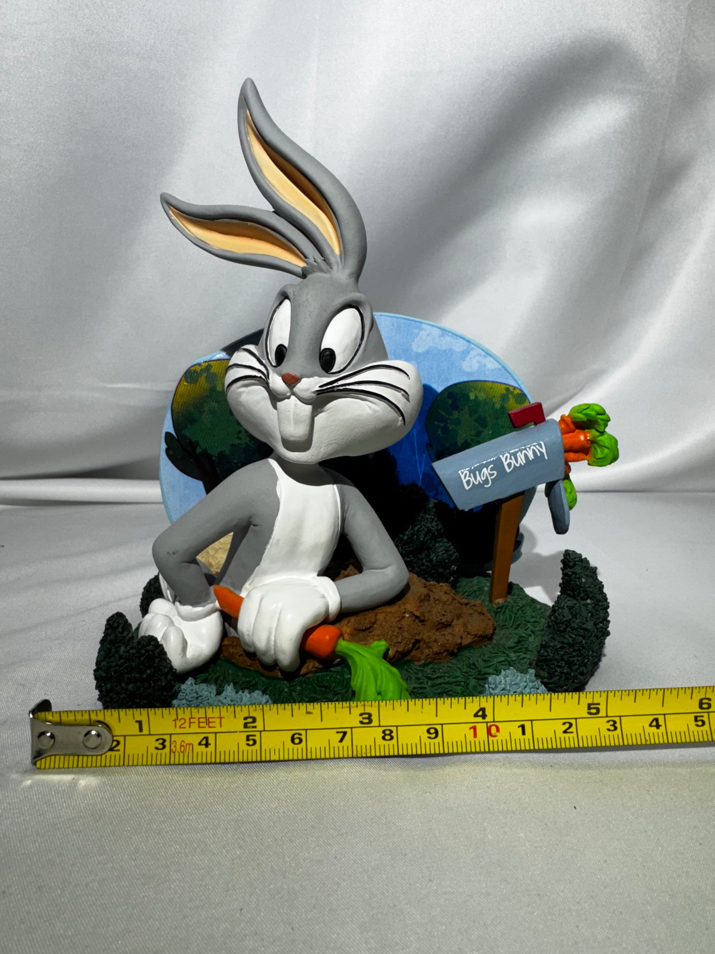 FOCO Bugs Bunny Looney Tunes Special Edition Bobblehead w/ Box Limited Edition