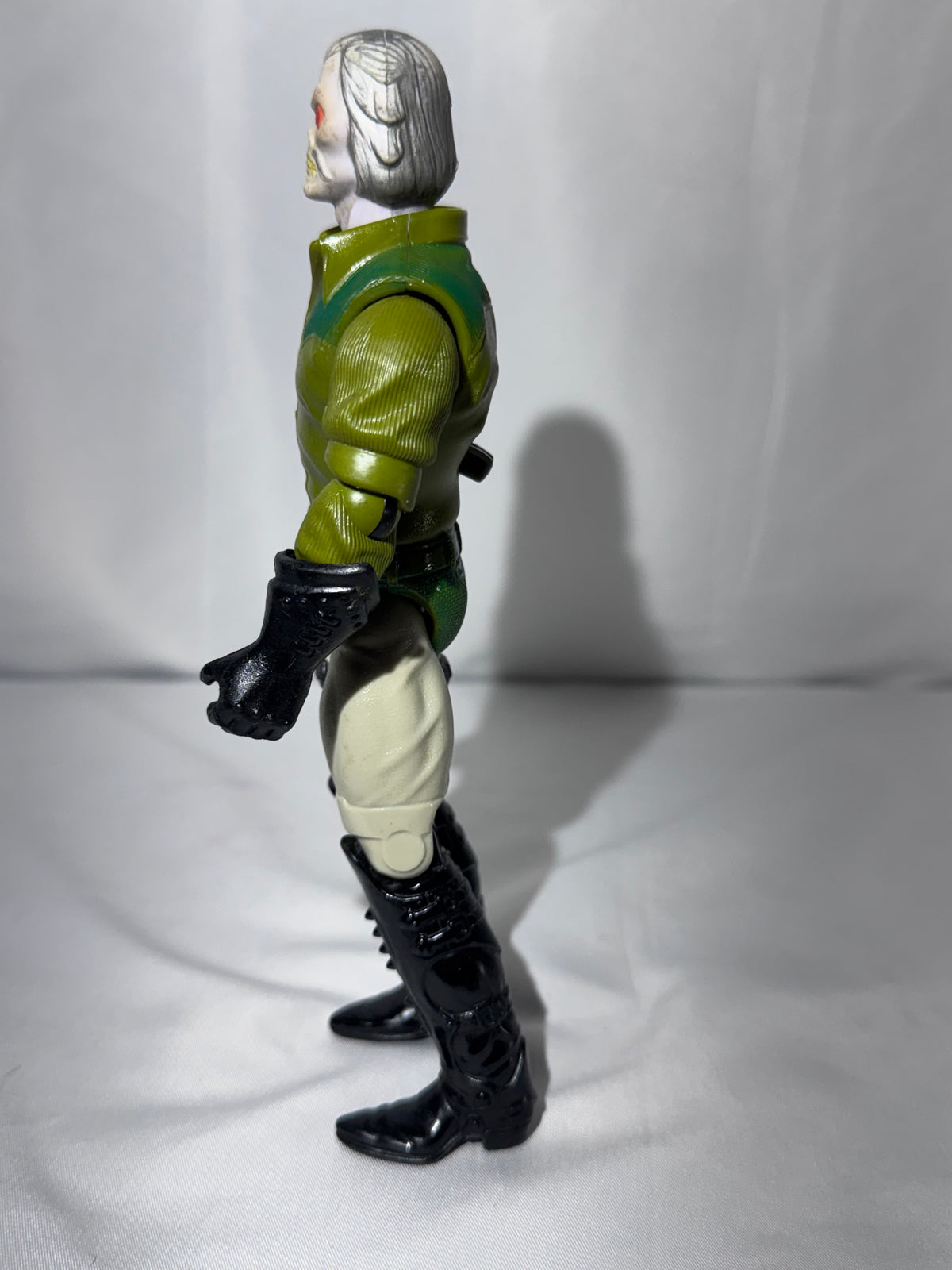 Vintage 1986 Mattel BraveStarr Tex Hex Action Figure – Loose – Missing Accessories