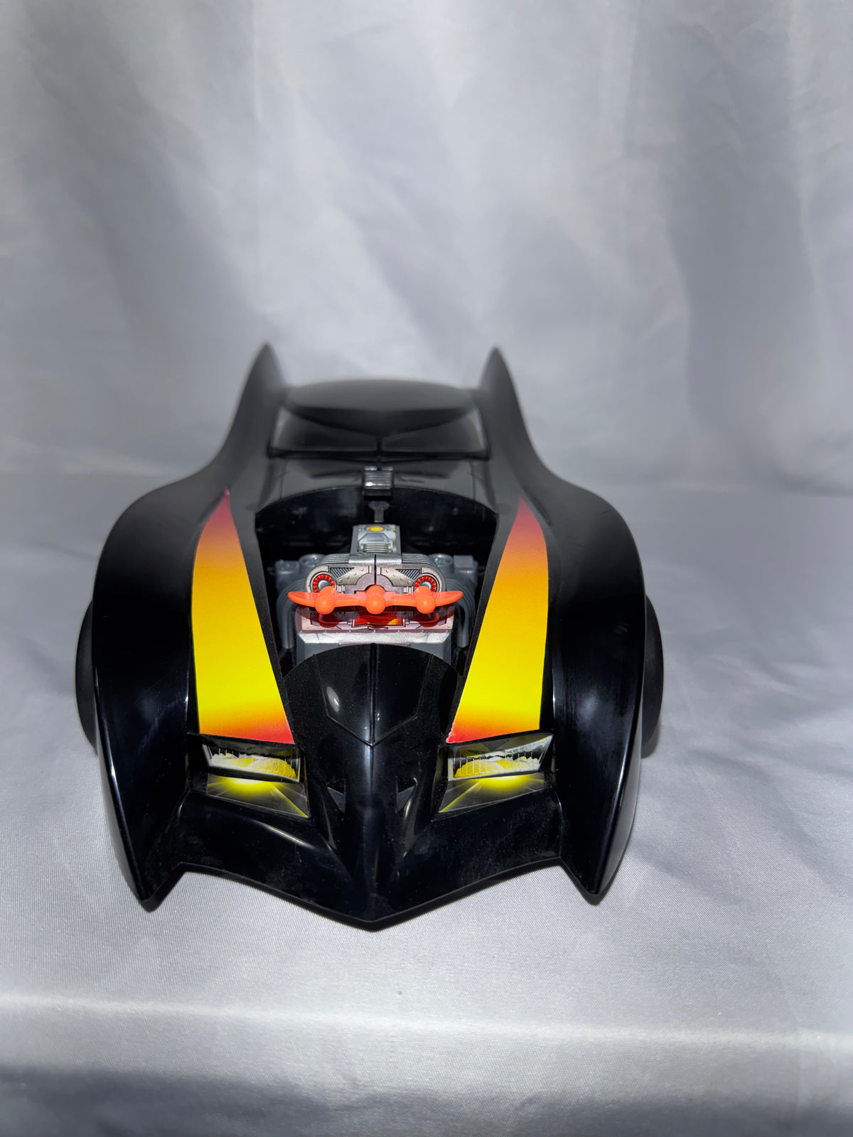 Vintage 1997 Kenner The New Batman Adventures Batmobile – Original Box