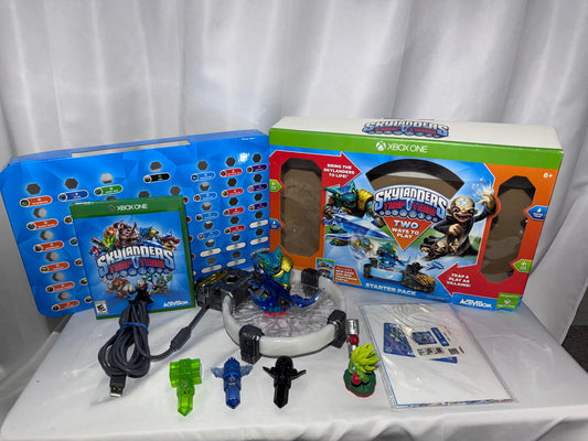 Skylanders: Trap Team Starter Pack – Xbox One – Bonus Chaos Trap