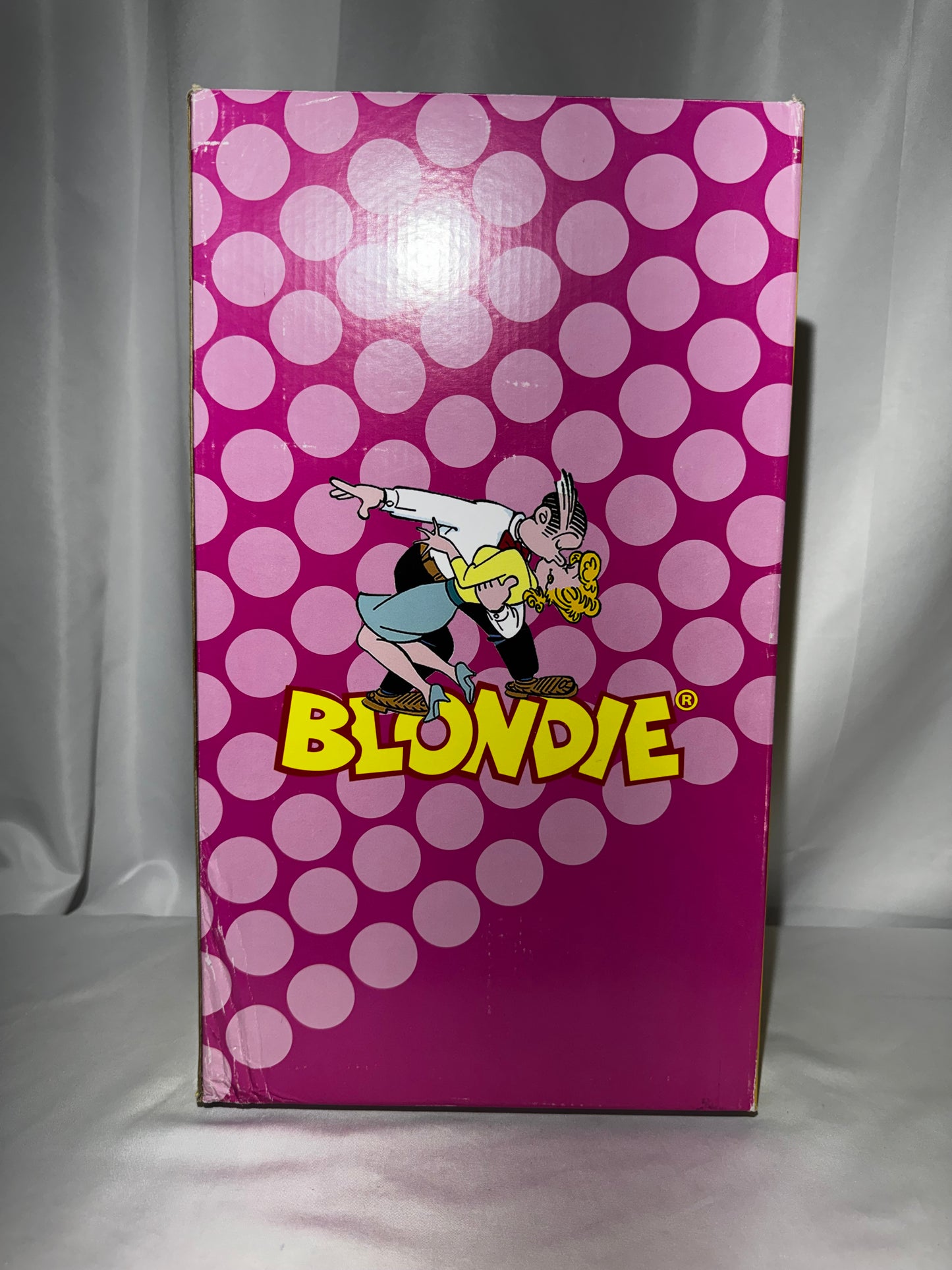 Westland Giftware Blondie Dagwood Sandwich Cookie Jar 2011 Ceramic w/ Box #21304