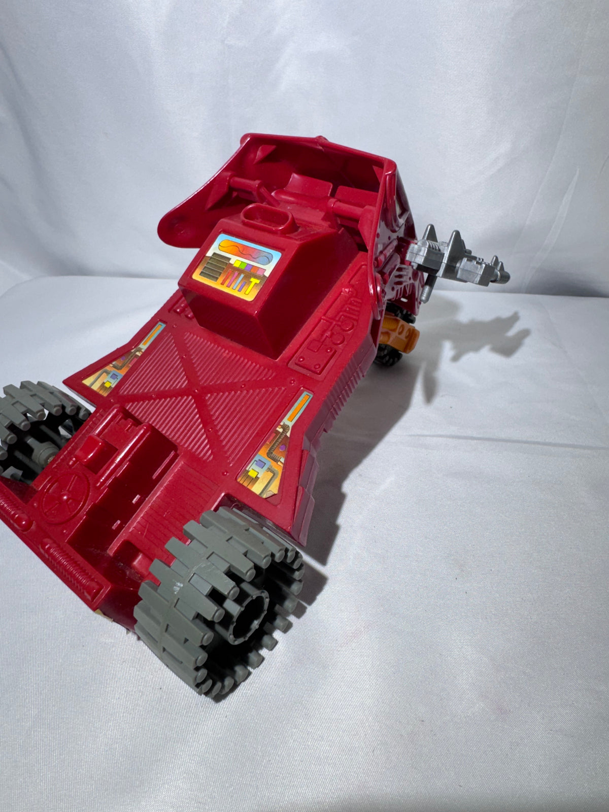 Vintage 1985 Mattel MOTU Laser Bolt Vehicle He-Man Masters of the Universe Parts