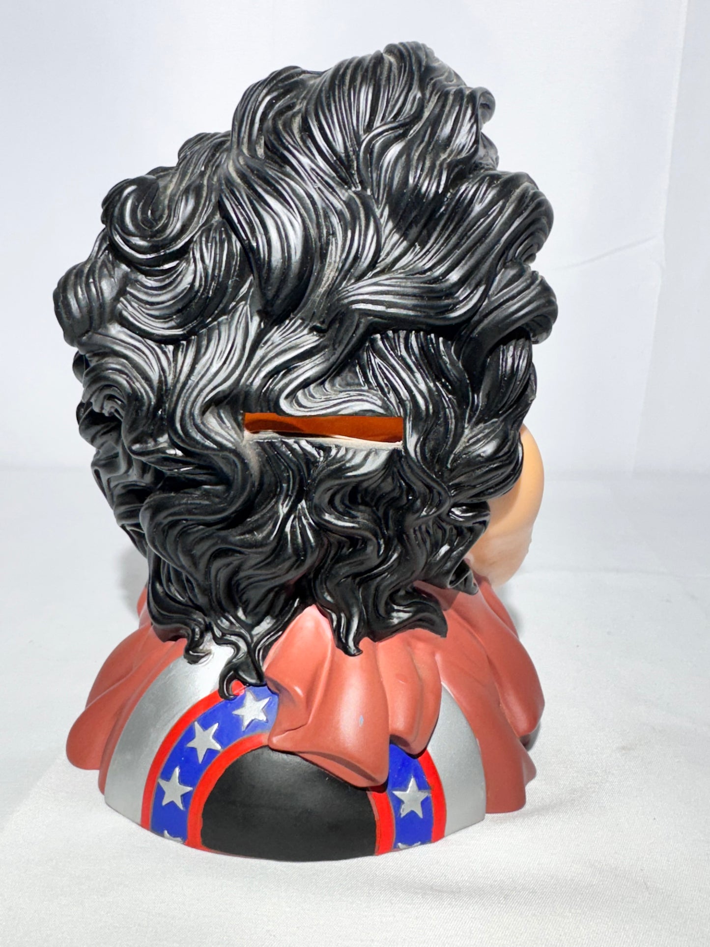 Wonder Woman Bust Bank – DC Comics – Monogram Direct – Original Stopper