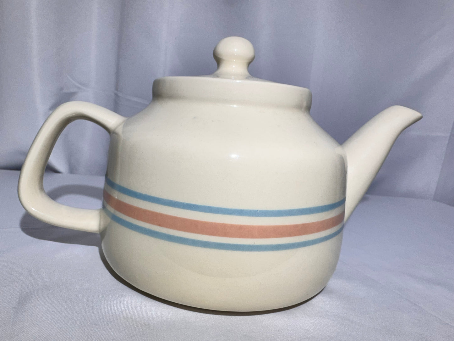 Vintage McCoy Ceramic Teapot – Stonecraft – USA Made