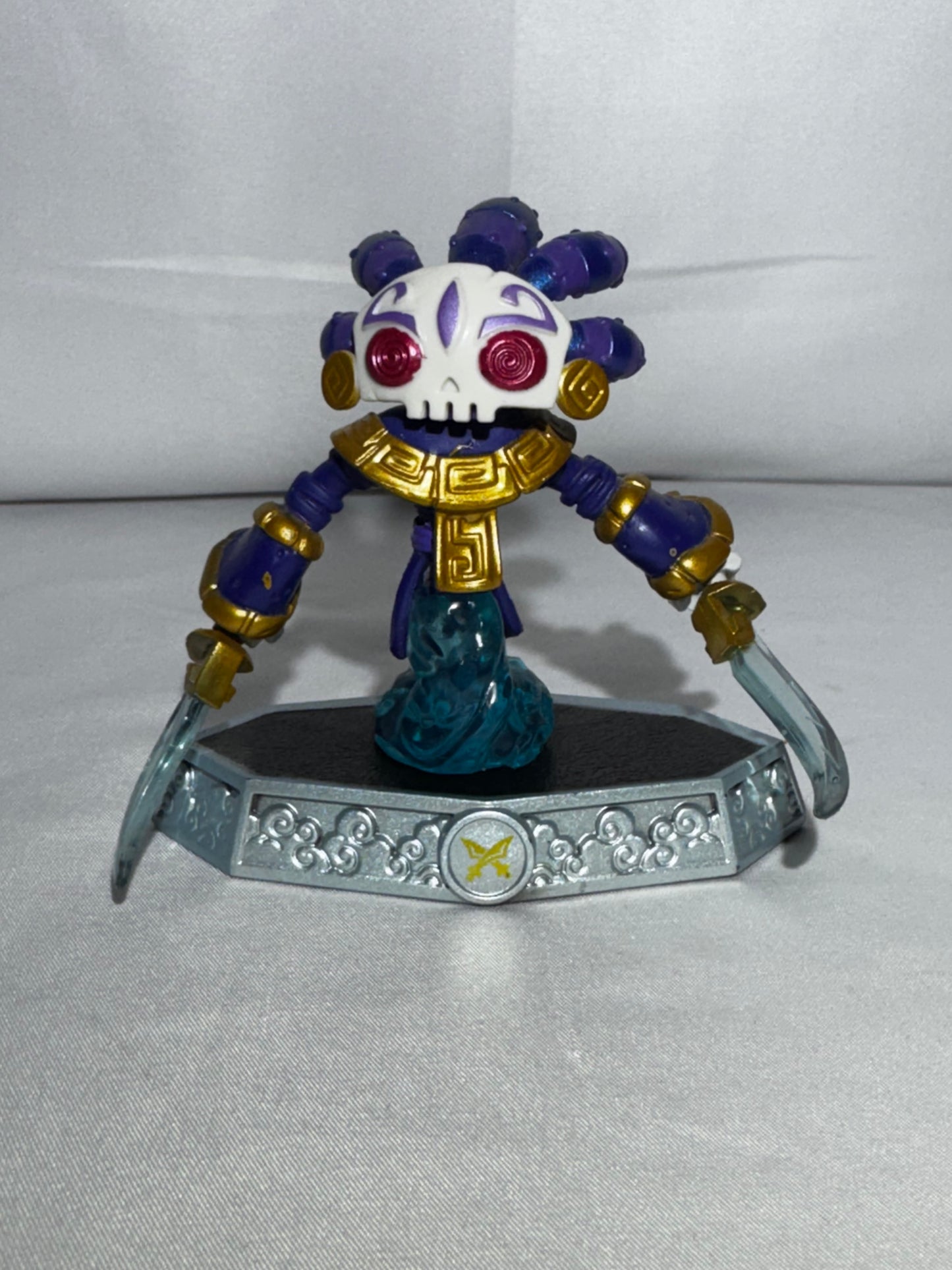 Skylanders Imaginators Bad Juju Sensei Air Element Villain Figure Activision