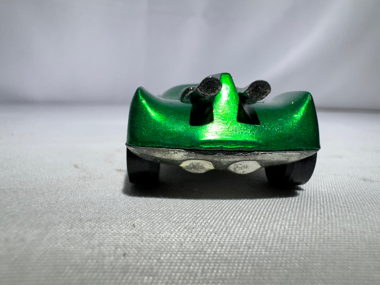 Hot Wheels Redline Mantis – Spectraflame Green – Vintage