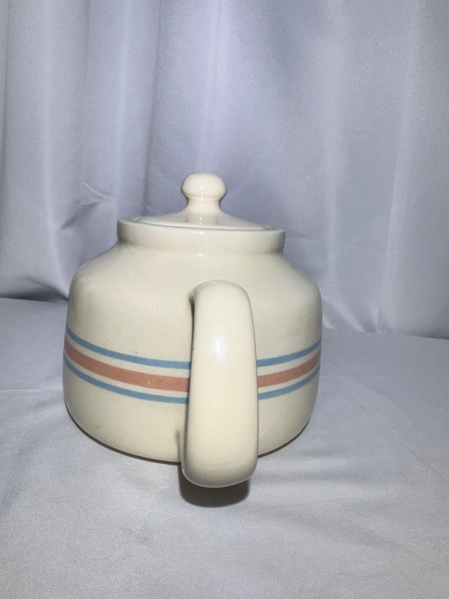 Vintage McCoy Ceramic Teapot – Stonecraft – USA Made