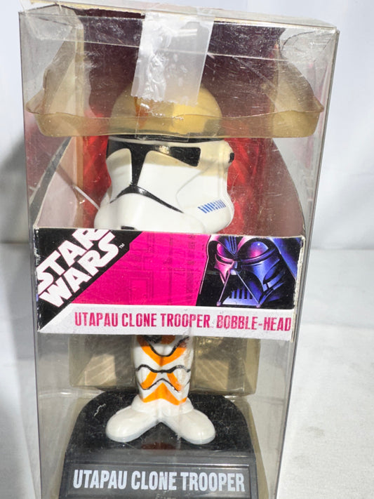 Star Wars Utapau Clone Trooper – Funko Bobble-Head Series 1 – Xpress Exclusive