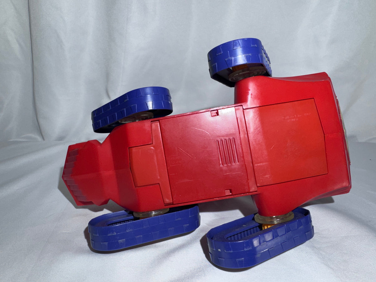 Vintage 1982/1983 Mattel Masters of the Universe Attak Trak Vehicle – Tested, Not Working