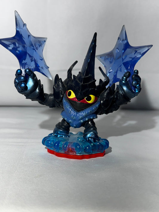 Skylanders Trap Team Lob-Star Water Trap Master Figure Activision 2014￼