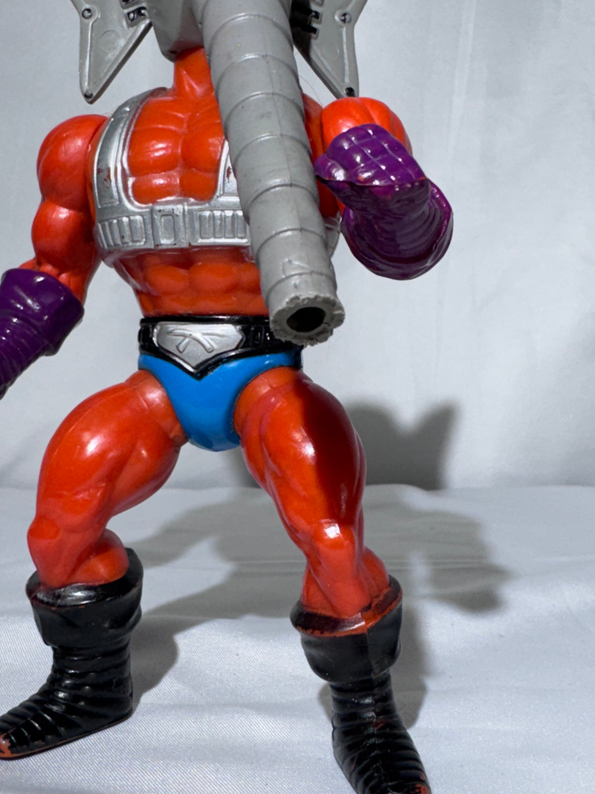 1985 Mattel Masters of the Universe Snout Spout Action Figure – Vintage MOTU