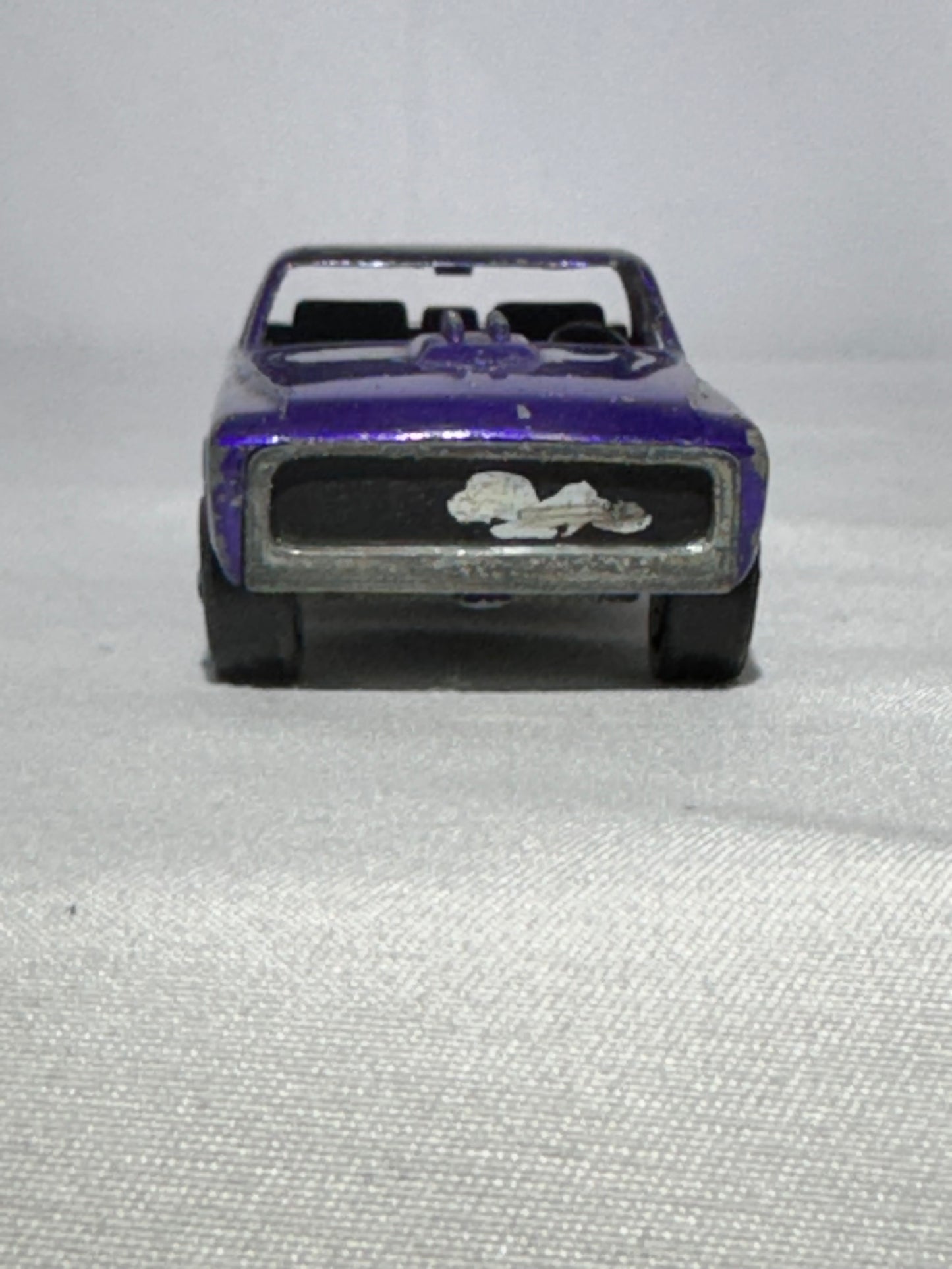 Hot Wheels Custom Fleetside – 1968 Redline – Metallic Purple