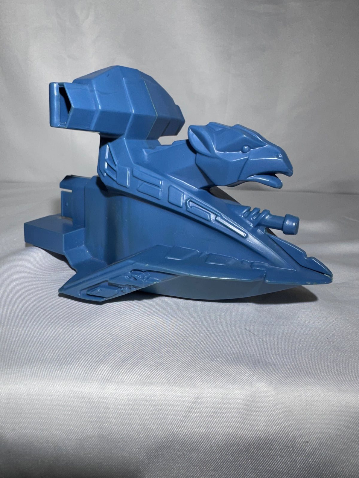 Vintage Mattel 1982 He-Man Masters of the Universe Battle Ram Sky Sled Front Section Part