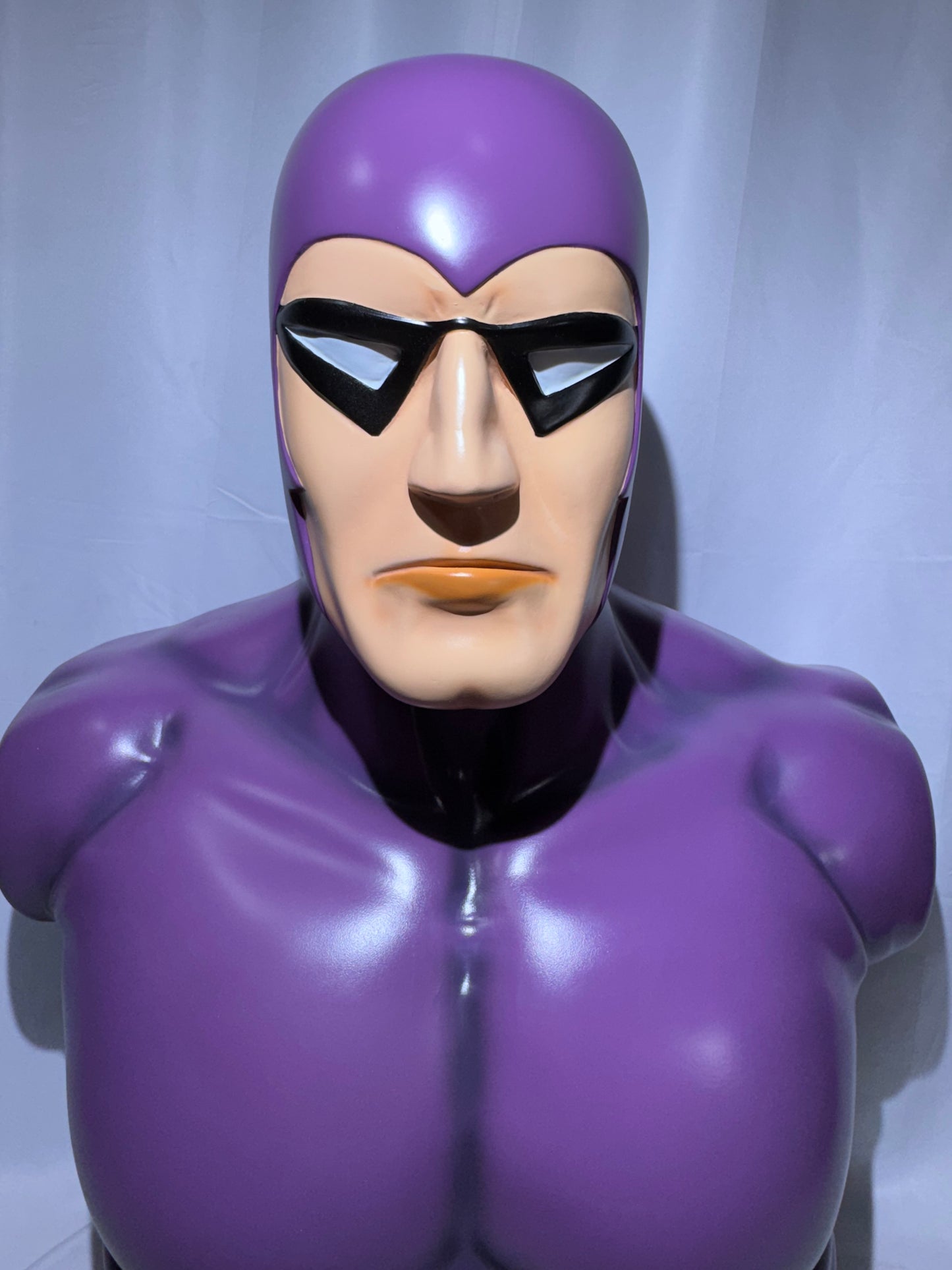 **VERY RARE** The Phantom “The Ghost Who Walks” Bust Display Statue #30/50