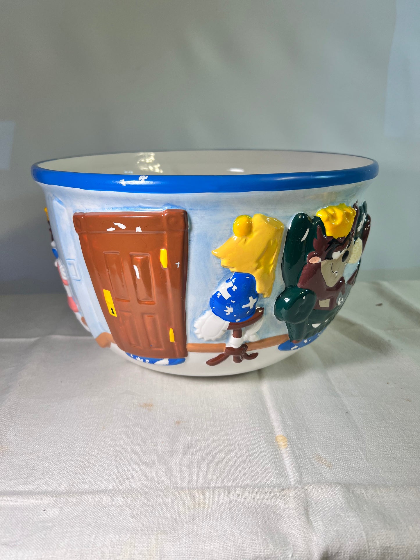 Taz-Popcorn Bowl-Warner Brothers – 1998
