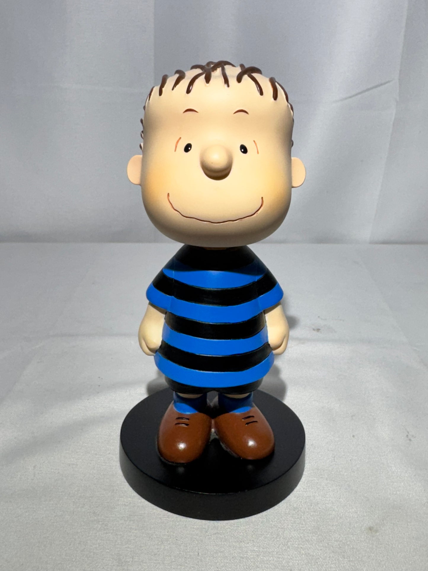 Westland Giftware Peanuts Linus Bobblehead – #8155 – With Original Box – 6” Tall