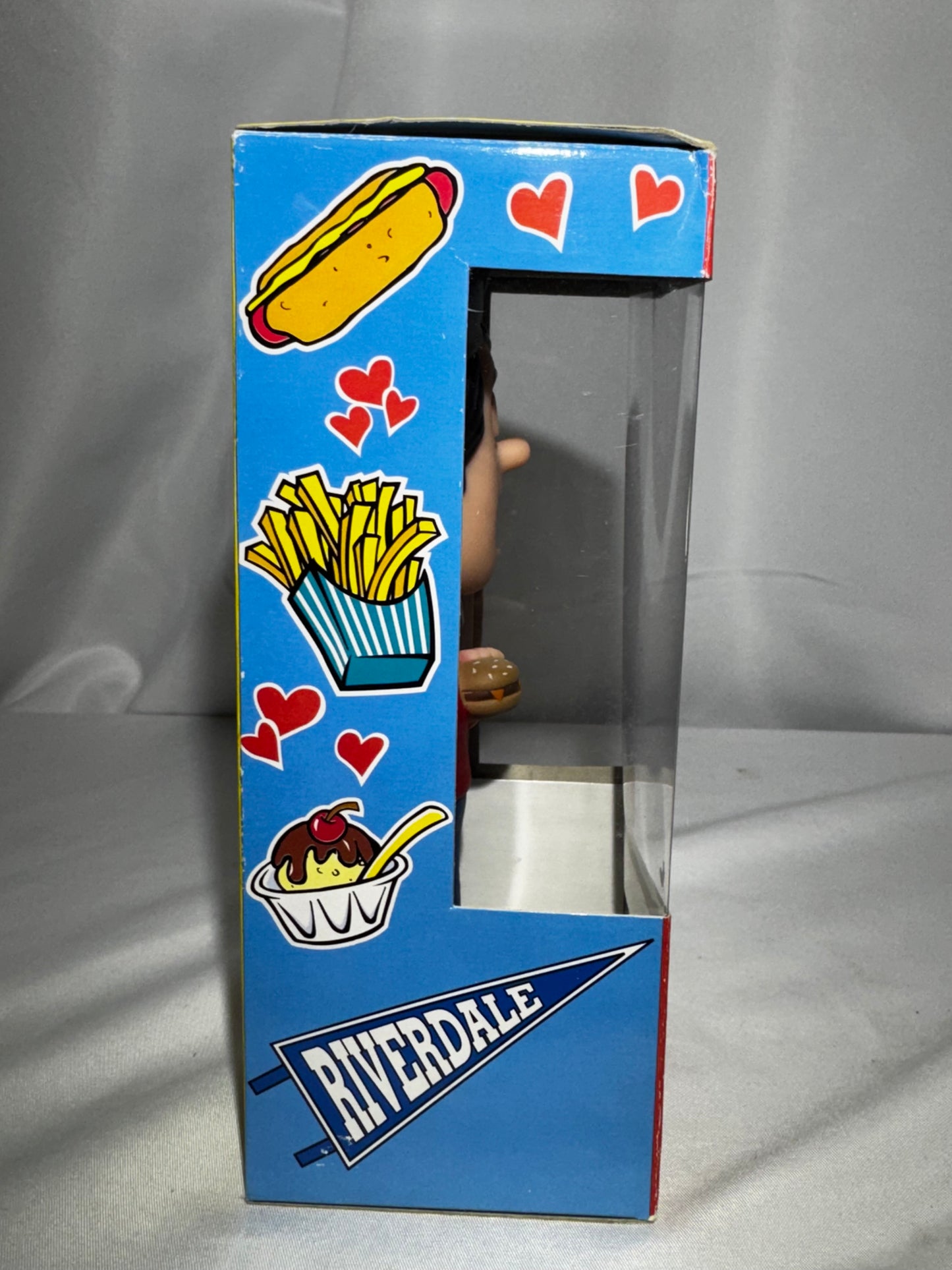 Funko Wacky Wobbler Jughead Jones Bobblehead – Archie Comics (2002) with Original Box