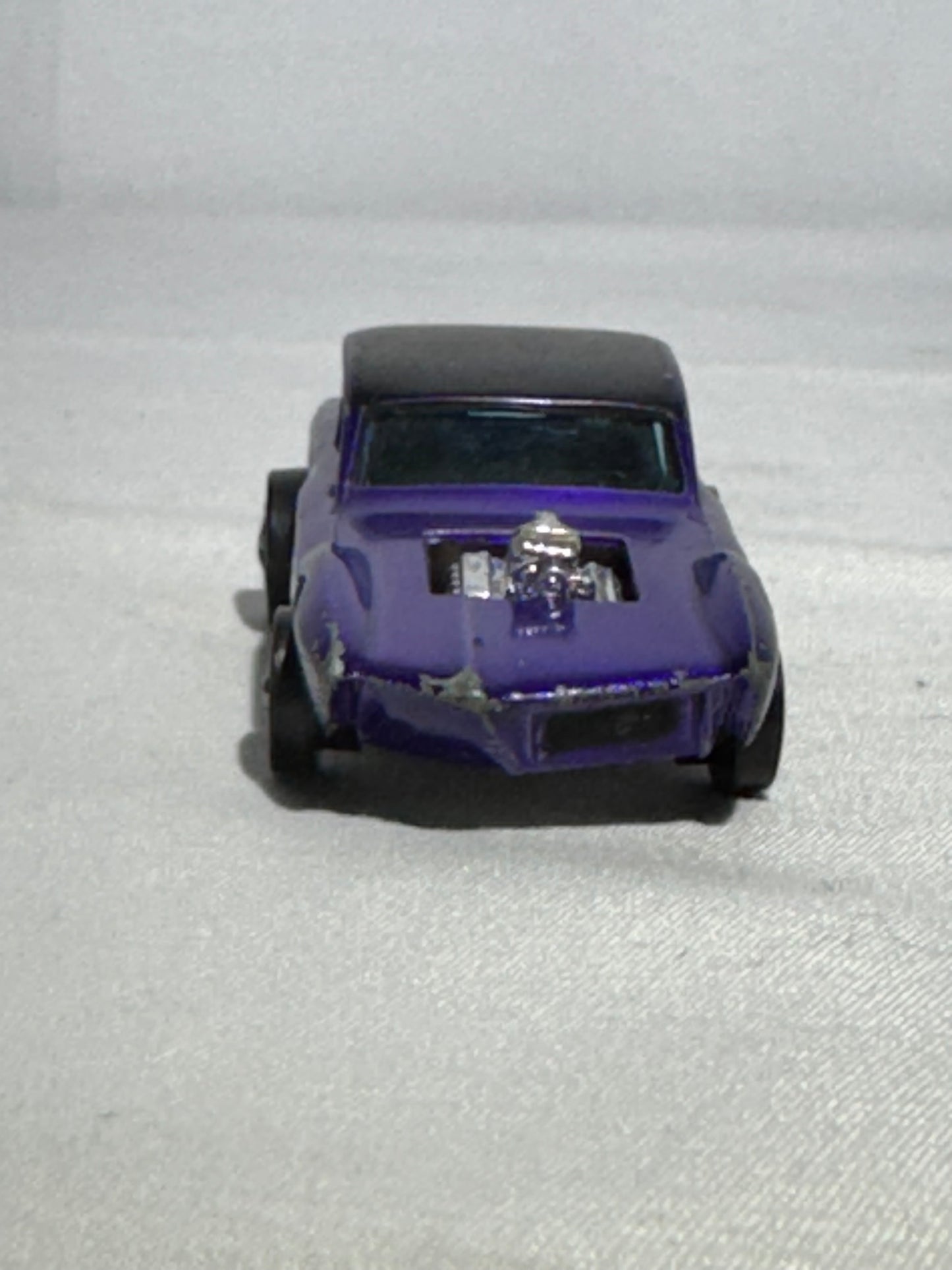 Hot Wheels Python – 1968 Redline – Purple – Sweet 16 Series