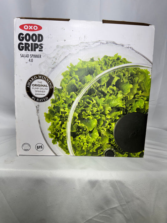OXO Good Grips Salad Spinner – Clear Bowl