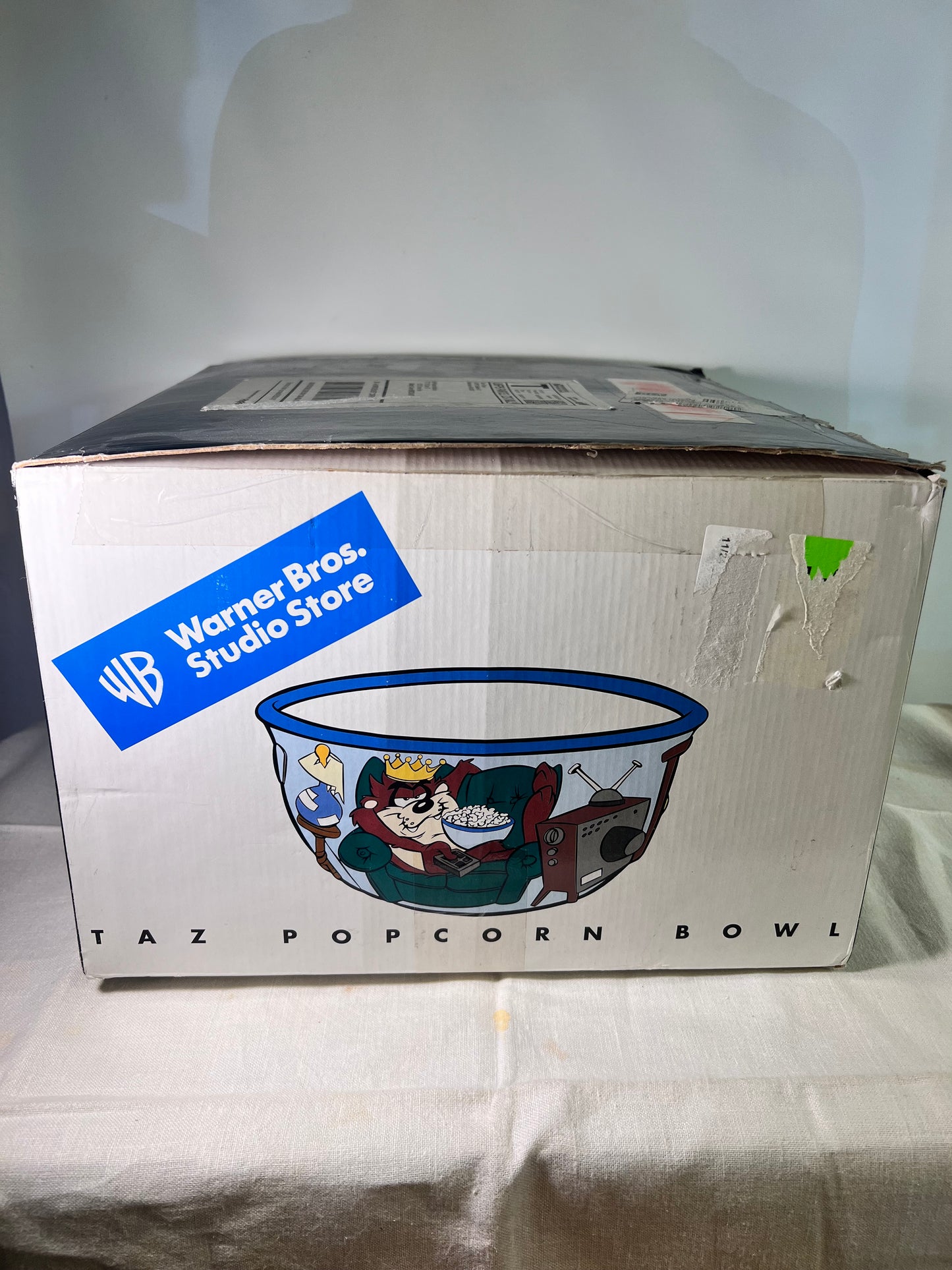 Taz-Popcorn Bowl-Warner Brothers – 1998