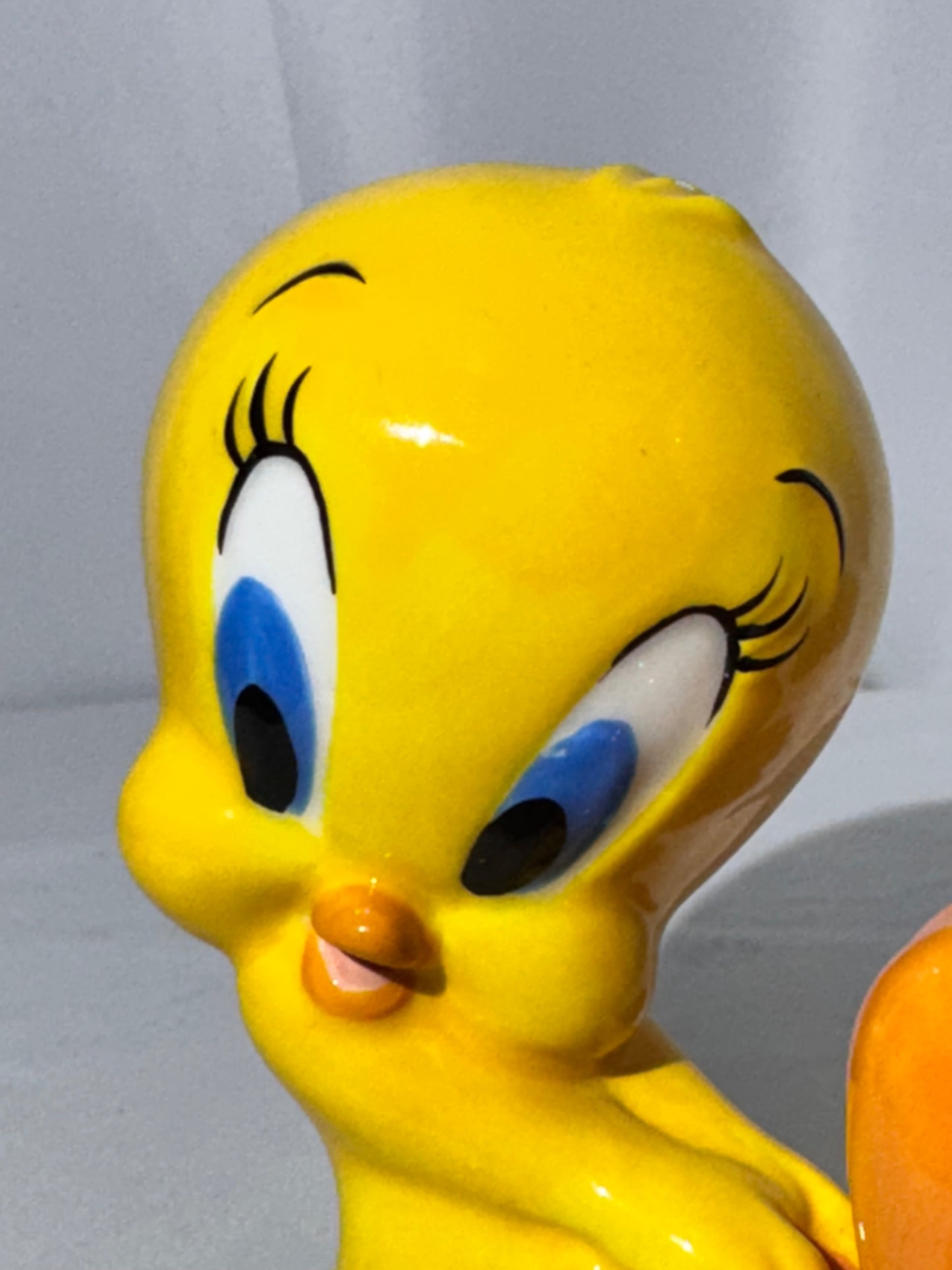 Tweety Bird Salt & Pepper Shaker Set – Warner Bros. Looney Tunes (1999)