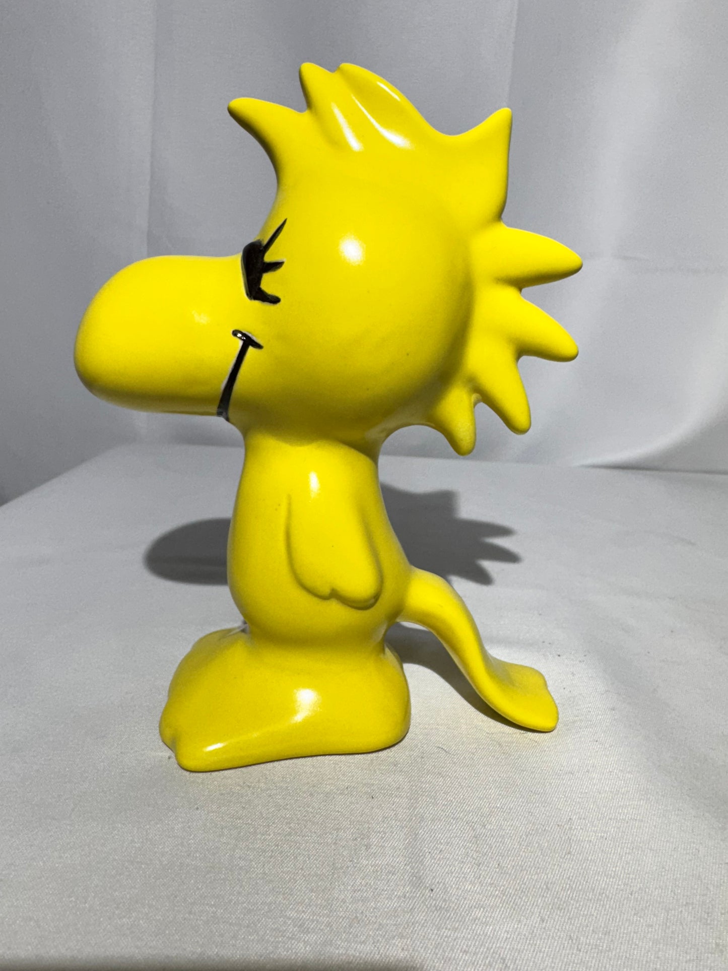Woodstock Ceramic Figurine – 5.5” - Peanuts- Charlie Brown