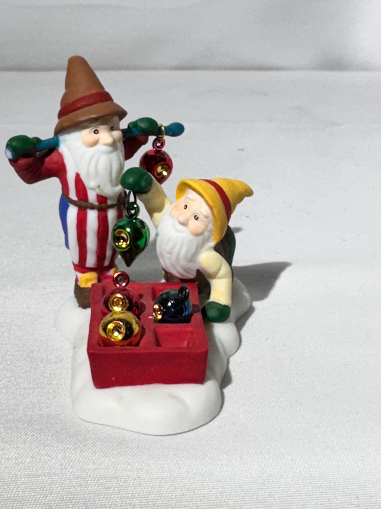 Department 56 Heritage Village Collection – “Don’t Break the Ornaments” #56372
