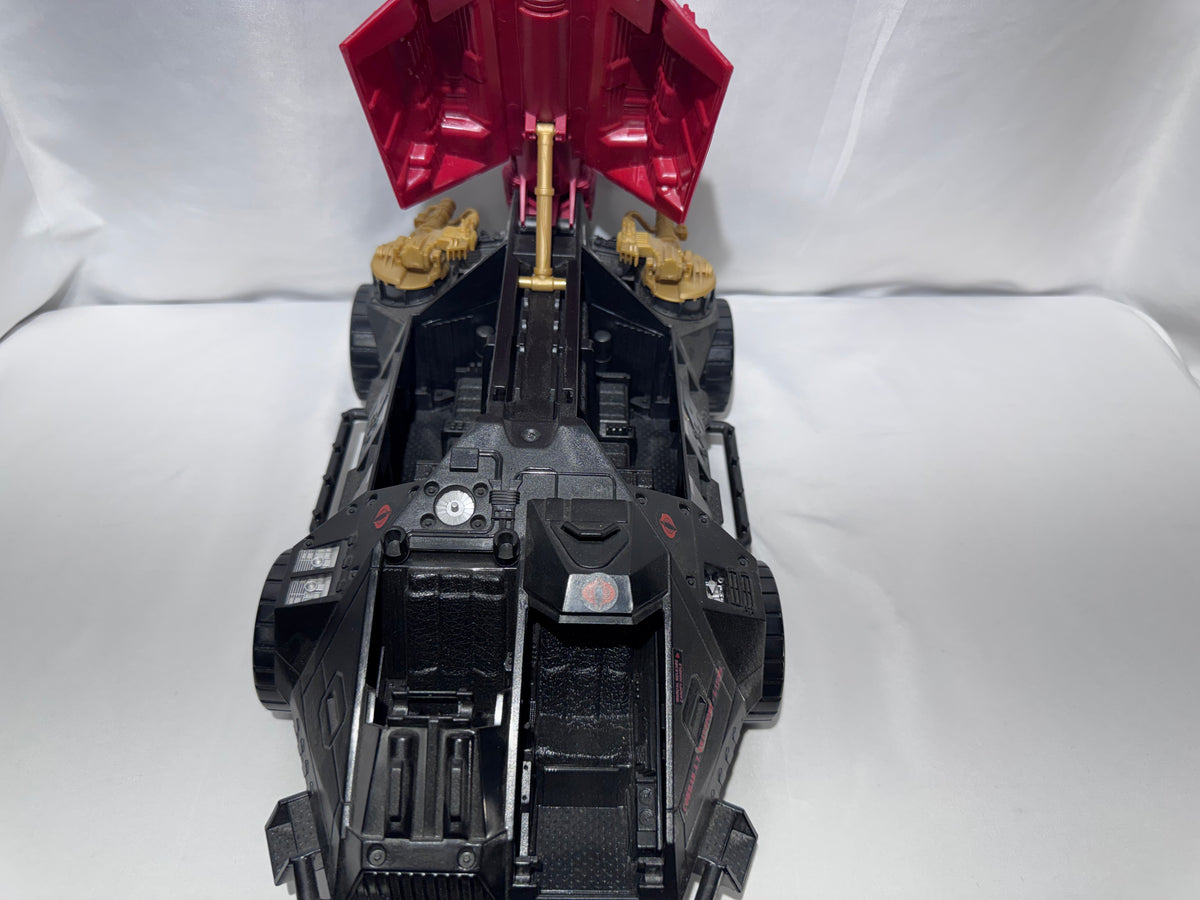2003/2004 G.I. Joe Cobra A.P.C. Transport – Valor vs. Venom – Incomplete