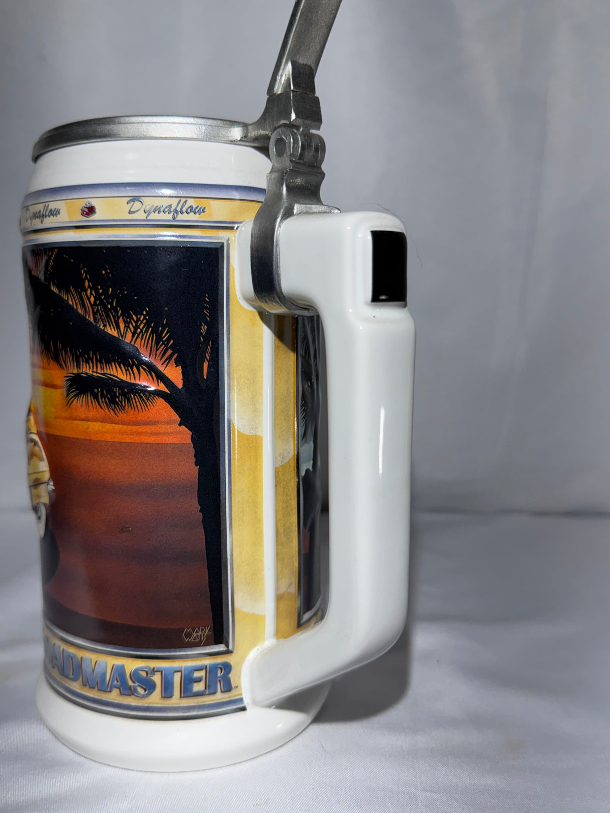 Budweiser Classic Car Series 1948 Buick Roadmaster Convertible Beer Stein CS418
