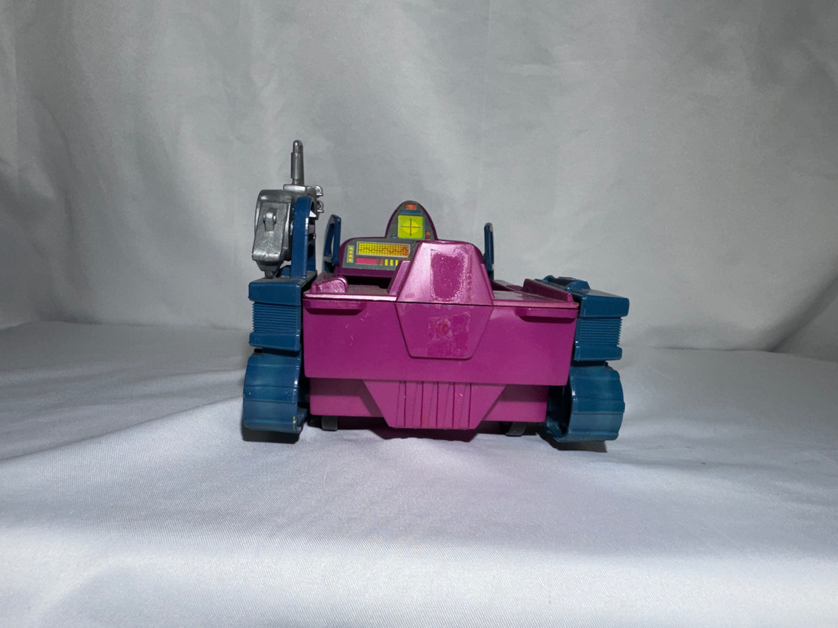 Vintage Masters of the Universe Land Shark Vehicle MOTU He-Man Mattel 1984 Parts