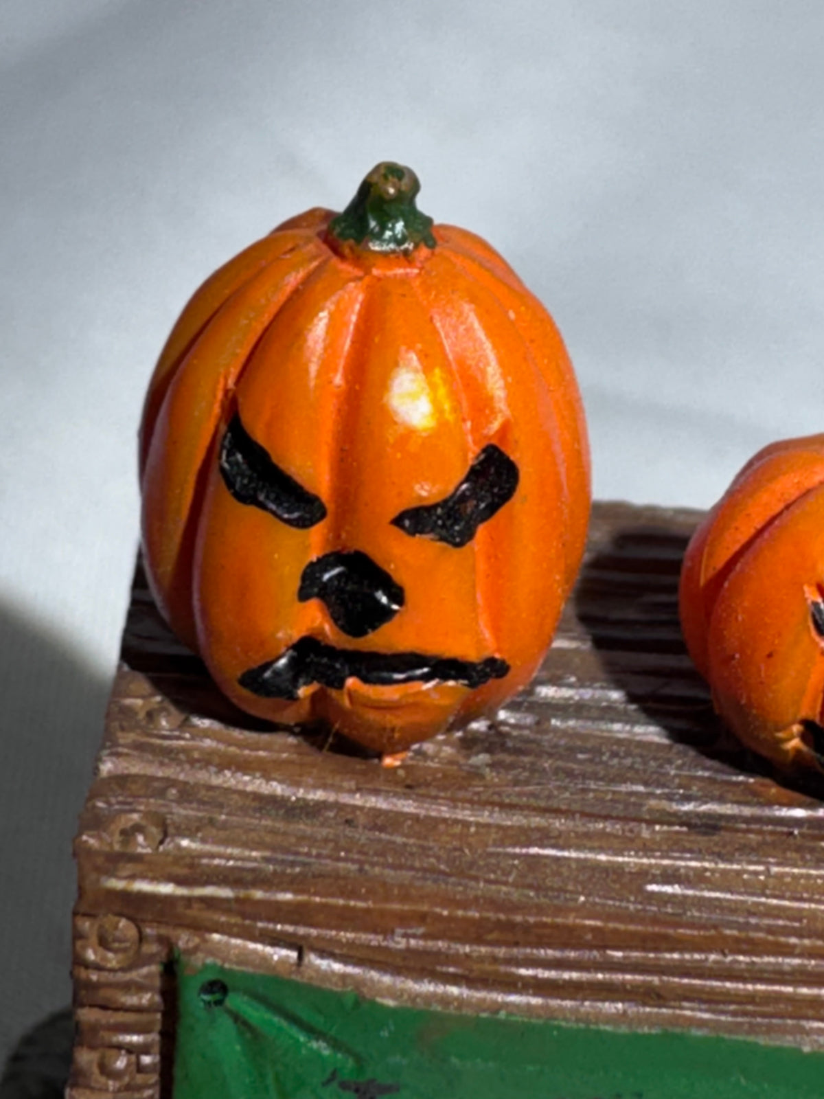Lemax Spooky Town Jack-o’-Lanterns for Sale Halloween Village Figurine