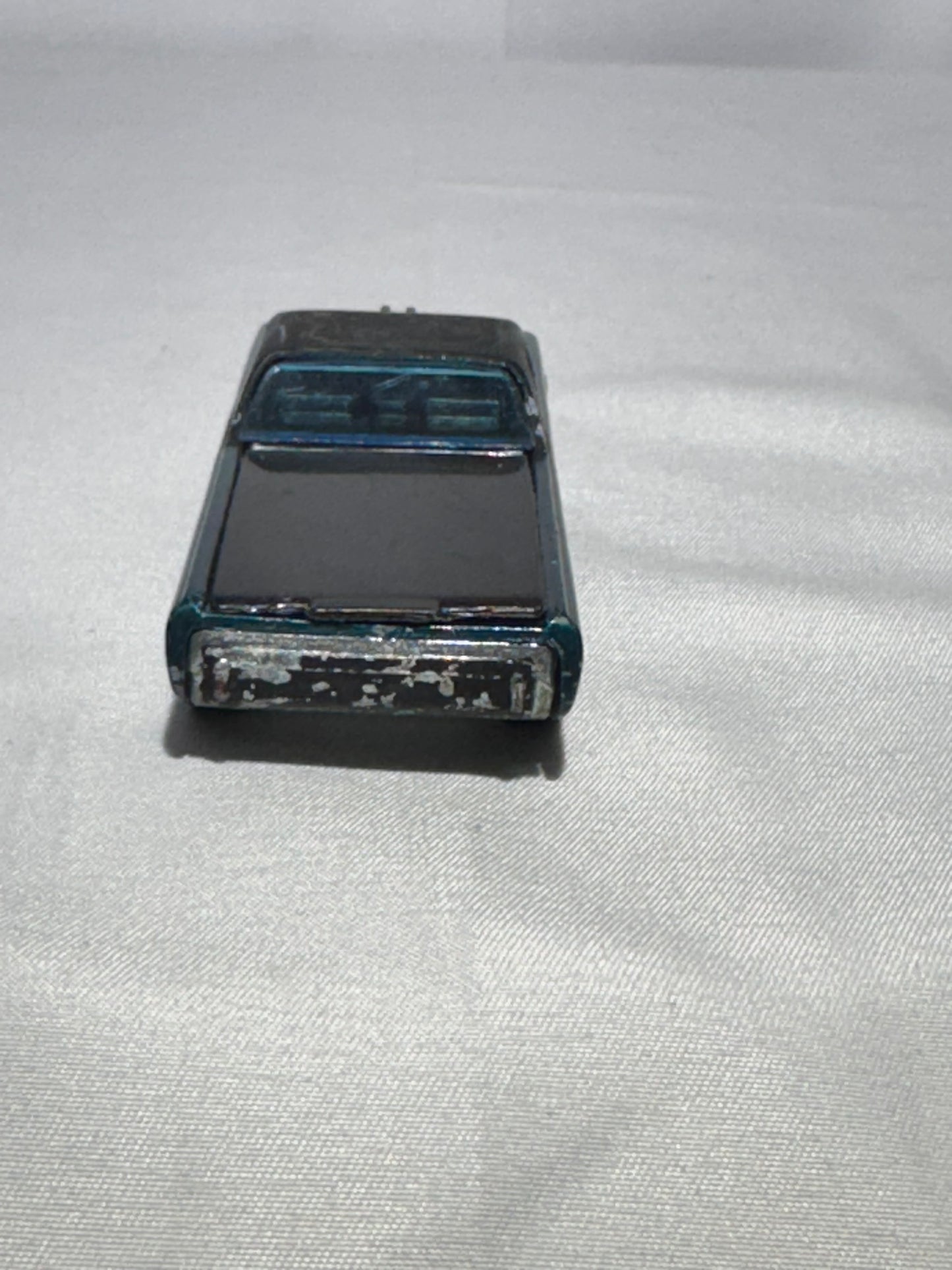 Vintage Hot Wheels Custom Fleetside – Original Redline Series (1967)